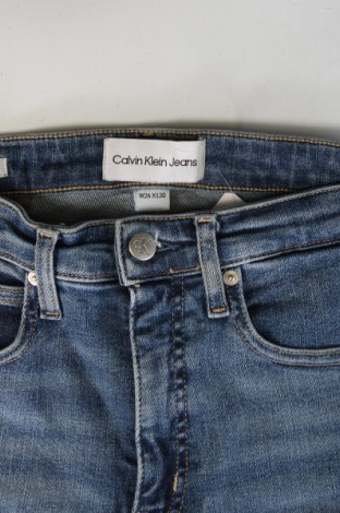 Blugi de femei Calvin Klein Jeans, Mărime S, Culoare Albastru, Preț 246,99 Lei