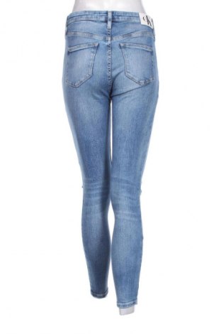 Blugi de femei Calvin Klein Jeans, Mărime S, Culoare Albastru, Preț 197,99 Lei