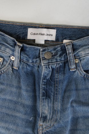 Dámské džíny  Calvin Klein Jeans, Velikost XS, Barva Modrá, Cena  2 169,00 Kč