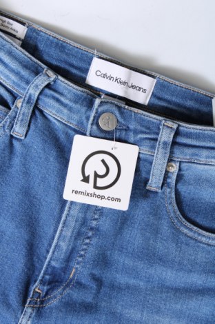 Dámske džínsy  Calvin Klein Jeans, Veľkosť M, Farba Modrá, Cena  38,95 €