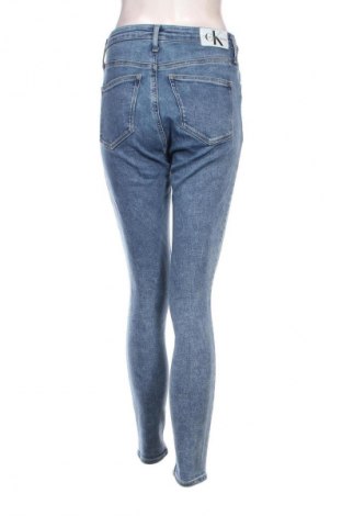 Blugi de femei Calvin Klein Jeans, Mărime L, Culoare Albastru, Preț 291,99 Lei