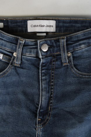 Blugi de femei Calvin Klein Jeans, Mărime XS, Culoare Albastru, Preț 201,99 Lei