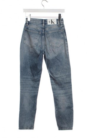 Női farmernadrág Calvin Klein Jeans, Méret XS, Szín Kék, Ár 20 749 Ft