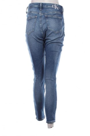 Blugi de femei Calvin Klein Jeans, Mărime M, Culoare Albastru, Preț 246,99 Lei