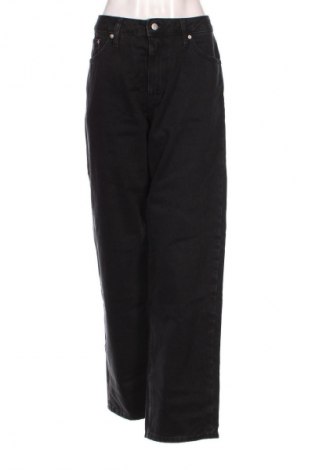 Blugi de femei Calvin Klein Jeans, Mărime M, Culoare Negru, Preț 268,99 Lei