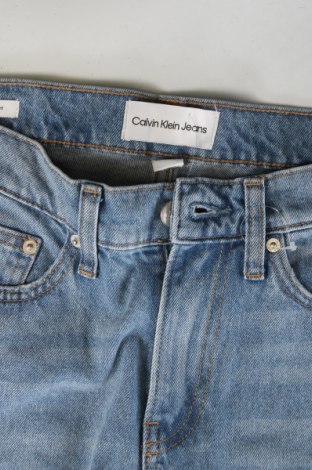 Blugi de femei Calvin Klein Jeans, Mărime S, Culoare Albastru, Preț 179,99 Lei