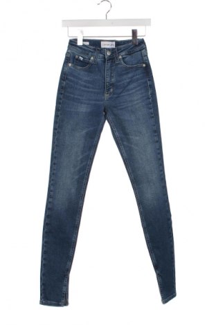 Női farmernadrág Calvin Klein Jeans, Méret XS, Szín Kék, Ár 15 599 Ft