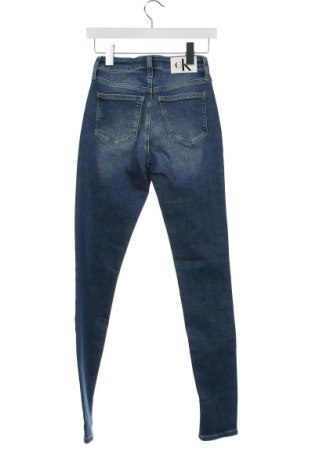 Dámske džínsy  Calvin Klein Jeans, Veľkosť XS, Farba Modrá, Cena  34,95 €