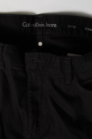 Γυναικείο Τζίν Calvin Klein Jeans, Μέγεθος XL, Χρώμα Μαύρο, Τιμή 8,50 €