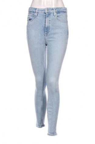 Γυναικείο Τζίν Calvin Klein Jeans, Μέγεθος S, Χρώμα Μπλέ, Τιμή 91,79 €
