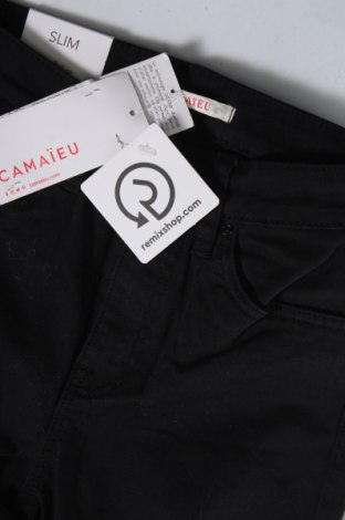 Blugi de femei Camaieu, Mărime XS, Culoare Negru, Preț 84,99 Lei