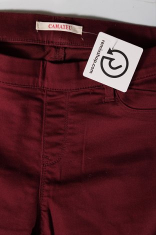 Damen Jeans Camaieu, Größe M, Farbe Rot, Preis € 6,99