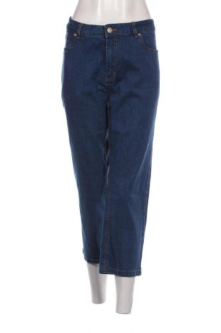 Damen Jeans Carla, Größe XL, Farbe Blau, Preis 13,99 €