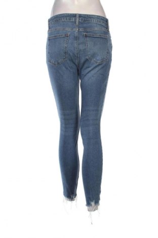 Damskie jeansy Carly Jean, Rozmiar S, Kolor Niebieski, Cena 32,99 zł