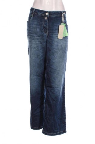 Damen Jeans Cecil, Größe XXL, Farbe Blau, Preis € 24,99