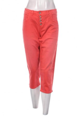 Damen Jeans Cheer, Größe M, Farbe Rot, Preis 15,99 €