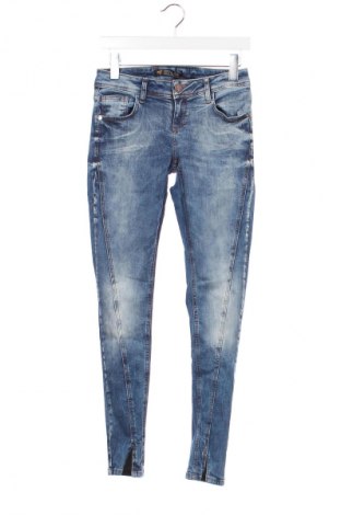 Damen Jeans Cipo & Baxx, Größe S, Farbe Blau, Preis € 12,77