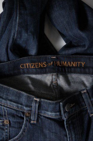 Dámske džínsy  Citizens Of Humanity, Veľkosť M, Farba Modrá, Cena  28,26 €