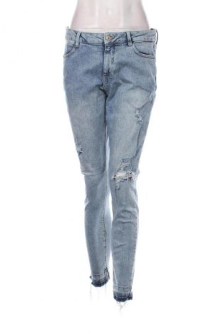 Damen Jeans Clockhouse, Größe L, Farbe Blau, Preis € 7,49