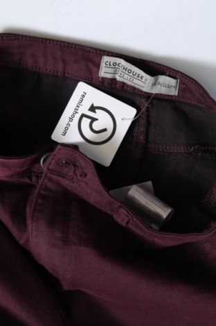 Damen Jeans Clockhouse, Größe S, Farbe Rot, Preis € 6,99