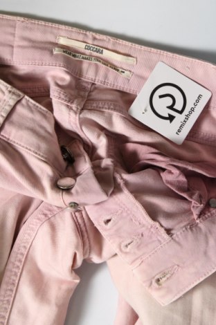 Damen Jeans Coccara, Größe M, Farbe Rosa, Preis € 13,99