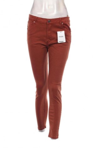 Damen Jeans Colloseum, Größe L, Farbe Braun, Preis 6,99 €