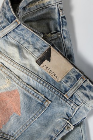 Damen Jeans Criminal, Größe M, Farbe Blau, Preis € 4,99