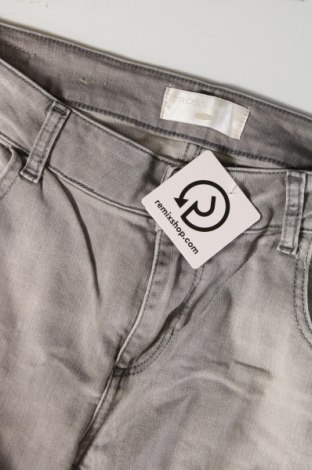 Dámské džíny  Cross Jeans, Velikost M, Barva Šedá, Cena  129,00 Kč