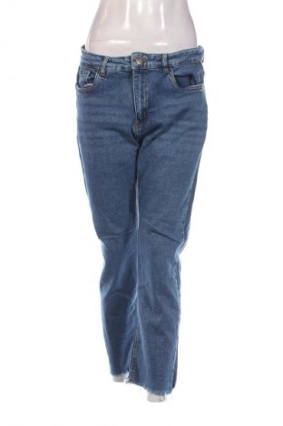 Blugi de femei Denim 1982, Mărime M, Culoare Albastru, Preț 30,99 Lei