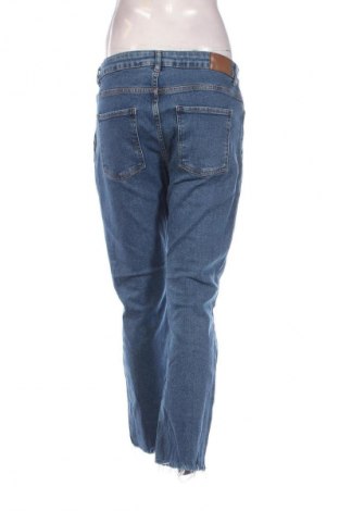 Blugi de femei Denim 1982, Mărime M, Culoare Albastru, Preț 30,99 Lei