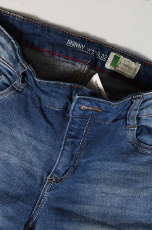 Dámské džíny  Denim 1982, Velikost L, Barva Modrá, Cena  155,00 Kč