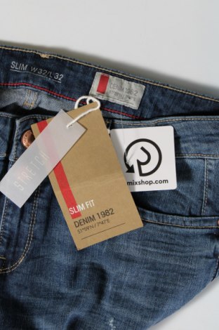 Dámské džíny  Denim 1982, Velikost L, Barva Modrá, Cena  178,00 Kč