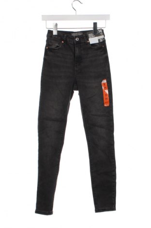 Damskie jeansy Denim Co., Rozmiar S, Kolor Szary, Cena 147,13 zł