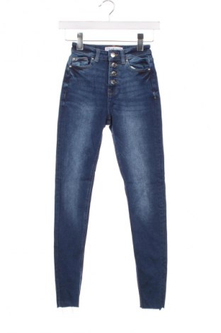 Damen Jeans Denim Co., Größe XXS, Farbe Blau, Preis € 6,99