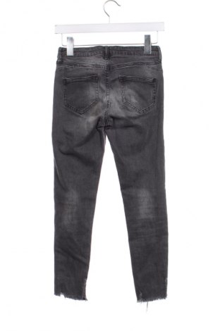 Dámske džínsy  Denim Co., Veľkosť XS, Farba Sivá, Cena  14,83 €