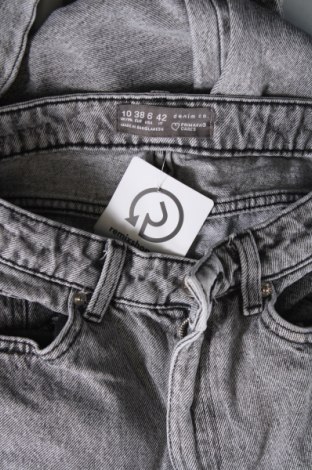 Dámské džíny  Denim Co., Velikost M, Barva Šedá, Cena  175,00 Kč