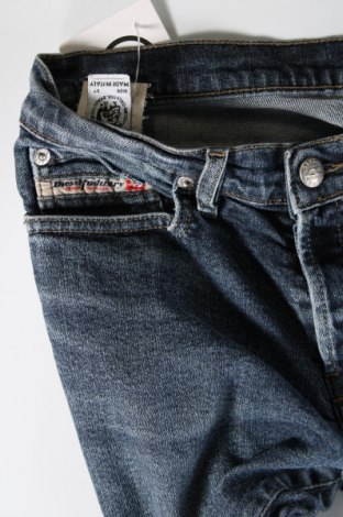 Damskie jeansy Diesel, Rozmiar S, Kolor Niebieski, Cena 214,99 zł