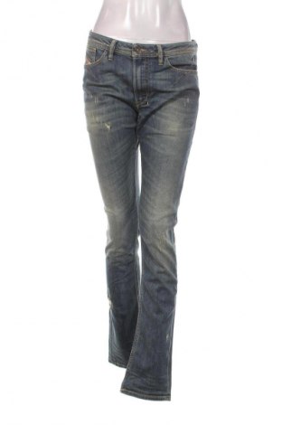 Damen Jeans Diesel, Größe M, Farbe Grau, Preis 132,99 €