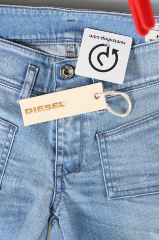 Damskie jeansy Diesel, Rozmiar XS, Kolor Niebieski, Cena 456,99 zł