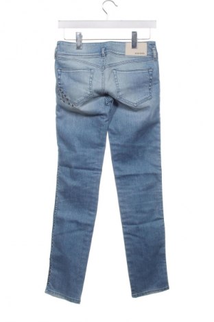 Damskie jeansy Diesel, Rozmiar XS, Kolor Niebieski, Cena 456,99 zł