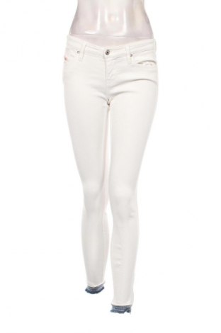 Damen Jeans Diesel, Größe XS, Farbe Weiß, Preis 49,93 €