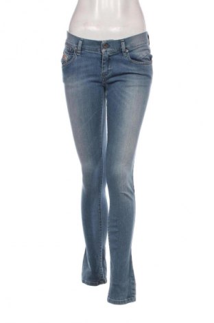 Damen Jeans Diesel, Größe M, Farbe Blau, Preis 40,85 €