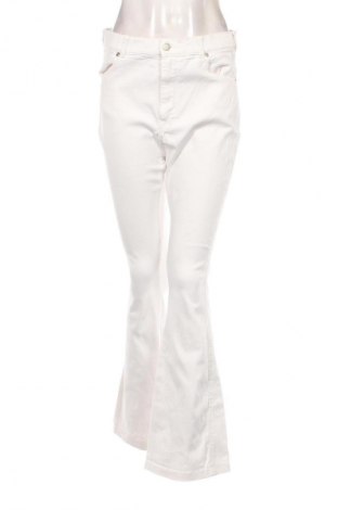 Γυναικείο Τζίν Dr. Denim, Μέγεθος XL, Χρώμα Λευκό, Τιμή 21,05 €