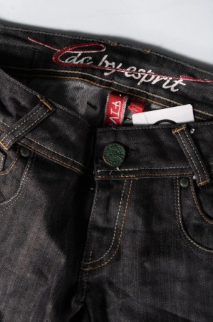 Dámské džíny  Edc By Esprit, Velikost S, Barva Šedá, Cena  135,00 Kč