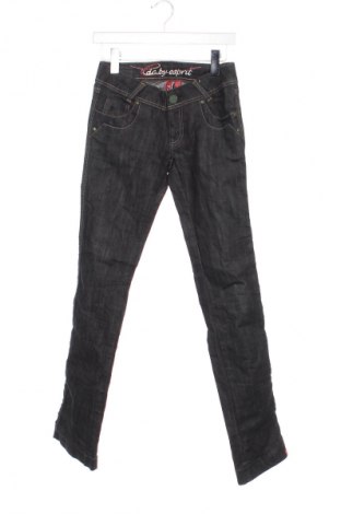 Damskie jeansy Edc By Esprit, Rozmiar S, Kolor Szary, Cena 26,99 zł