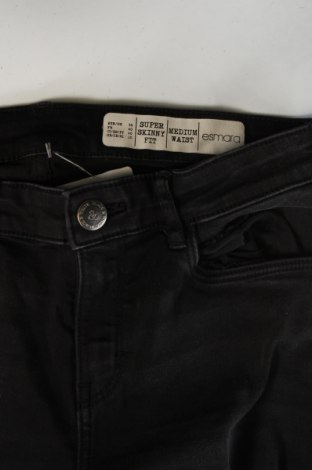 Damen Jeans Esmara, Größe M, Farbe Schwarz, Preis € 4,49