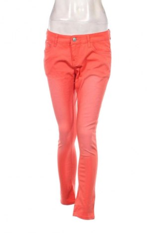 Damen Jeans Esmara, Größe M, Farbe Orange, Preis 2,99 €