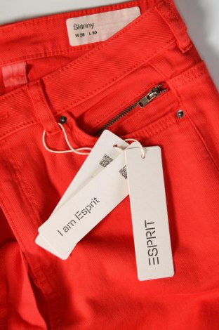 Damen Jeans Esprit, Größe M, Farbe Rot, Preis 15,99 €