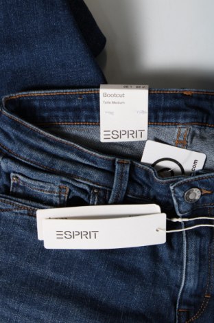 Дамски дънки Esprit, Размер M, Цвят Син, Цена 29,99 лв.