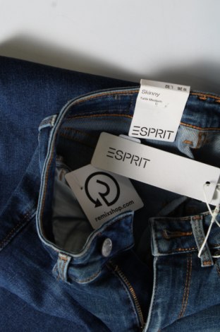 Дамски дънки Esprit, Размер XS, Цвят Син, Цена 32,99 лв.